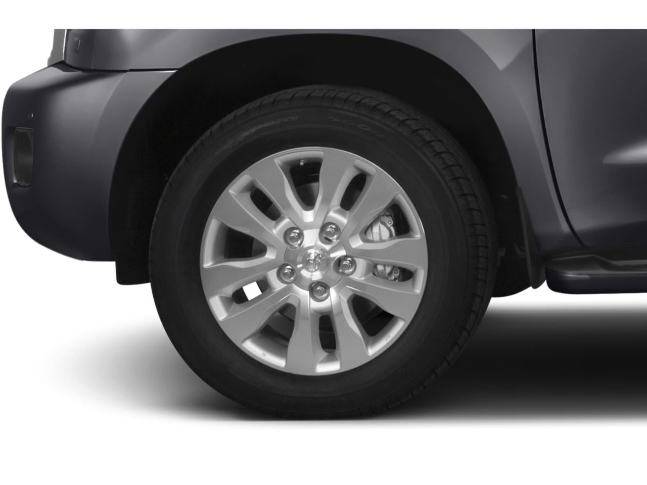 2015 Toyota Sequoia 4WD 5.7L Limited (SE)