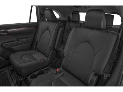 2020 Toyota Highlander Hybrid Limited AWD (Natl)