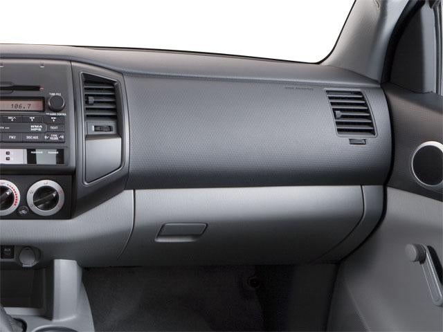 2010 Toyota Tacoma 2WD Regular Cab Standard Bed I4 Automatic (Natl)