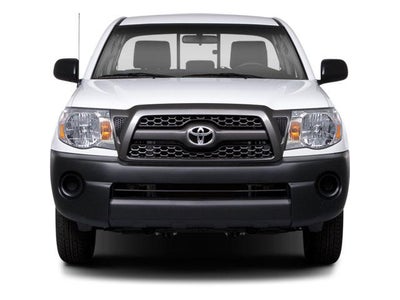 2010 Toyota Tacoma 2WD Regular Cab Standard Bed I4 Automatic (Natl)