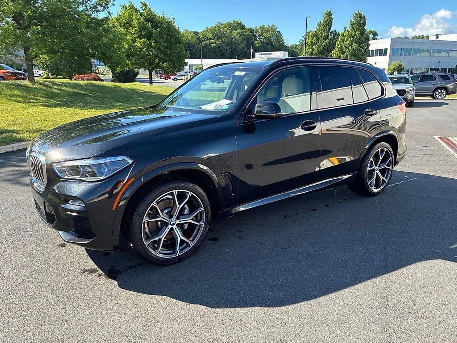 2021 BMW X5 xDrive40i Sports Activity Vehicle