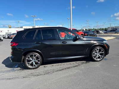 2021 BMW X5 xDrive40i Sports Activity Vehicle
