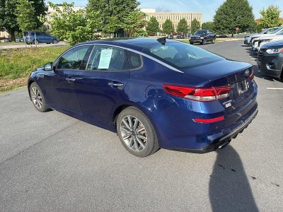 2019 Kia Optima EX DCT