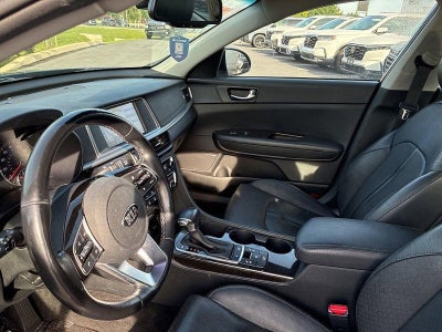 2019 Kia Optima EX DCT