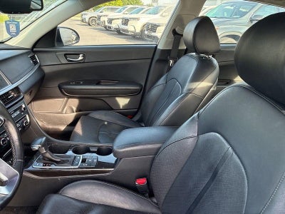 2019 Kia Optima EX DCT