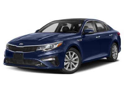 2019 Kia Optima EX DCT
