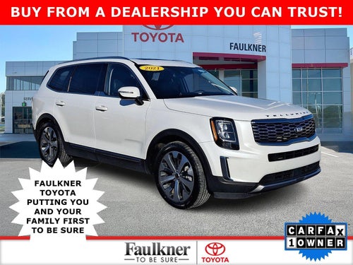 2021 Kia Telluride EX AWD