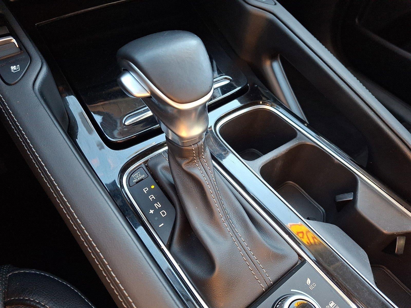 2021 Kia Telluride EX AWD