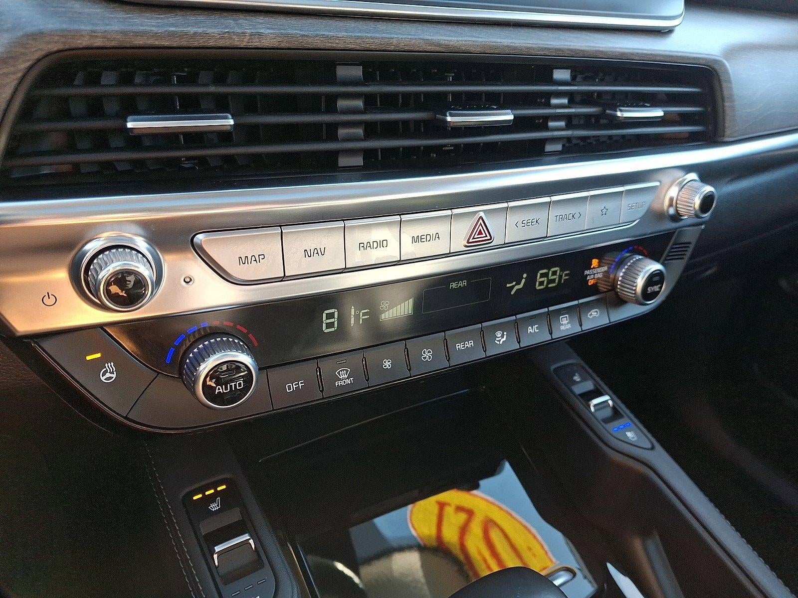 2021 Kia Telluride EX AWD