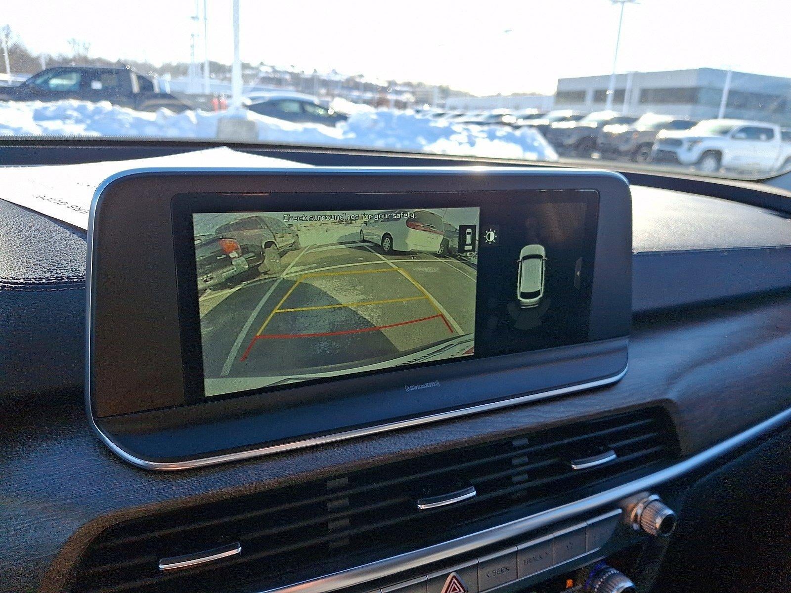 2021 Kia Telluride EX AWD