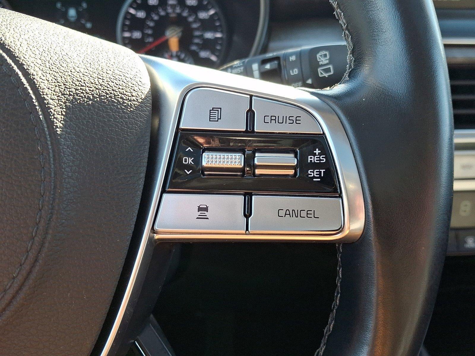 2021 Kia Telluride EX AWD