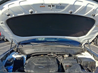 2021 Kia Telluride EX AWD