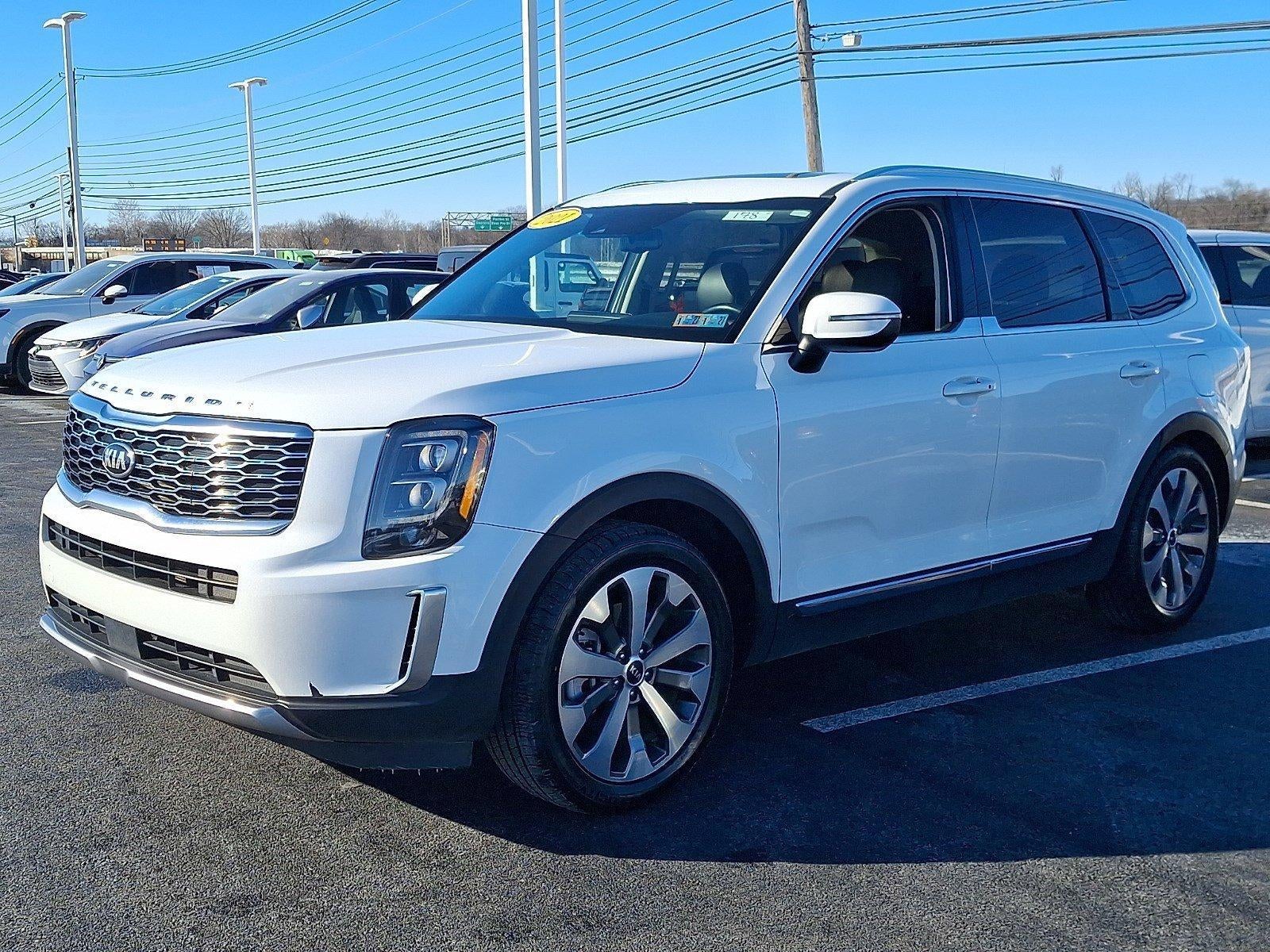 2021 Kia Telluride EX AWD