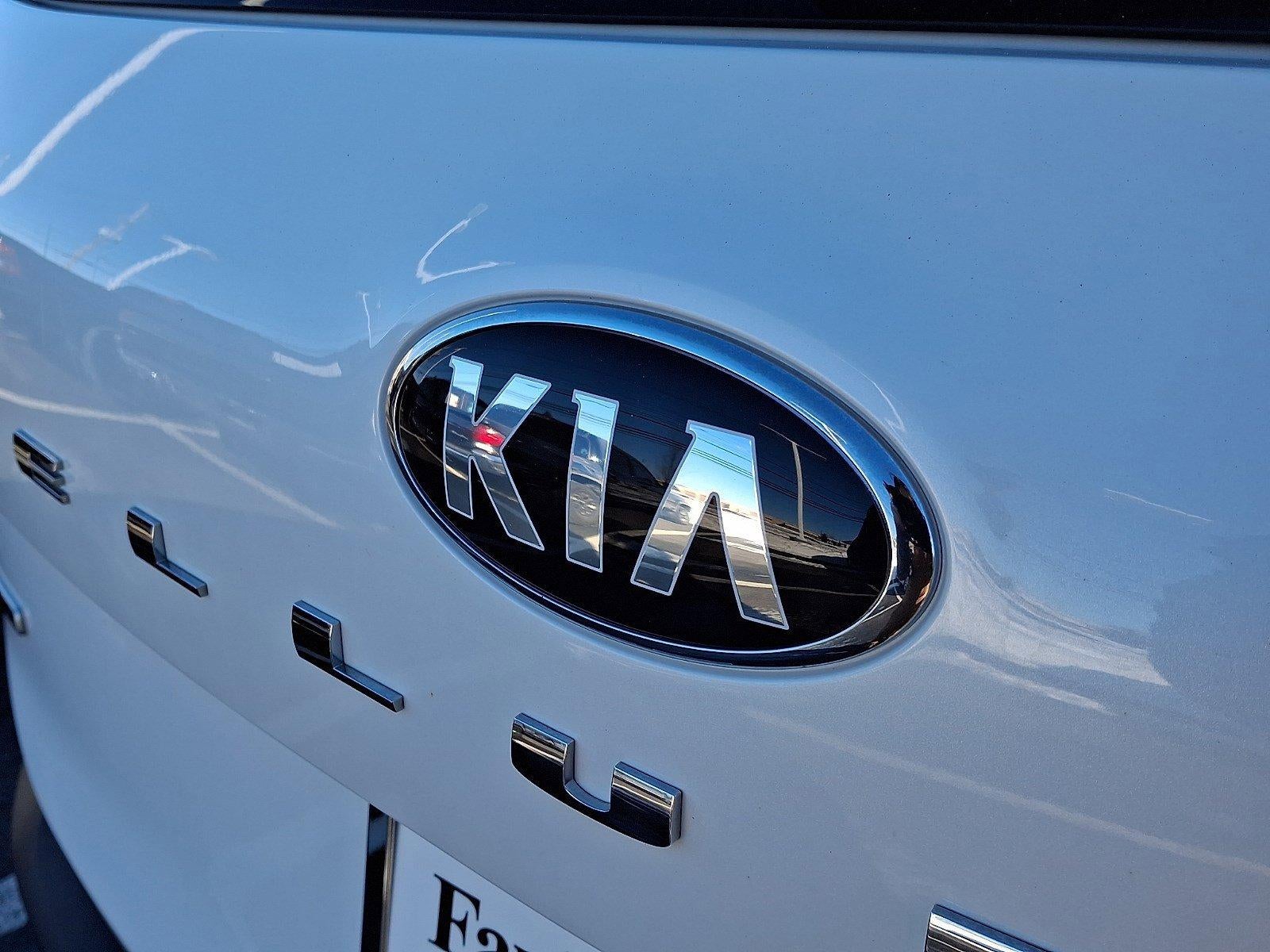 2021 Kia Telluride EX AWD