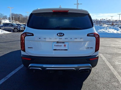 2021 Kia Telluride EX AWD