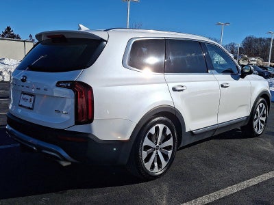2021 Kia Telluride EX AWD