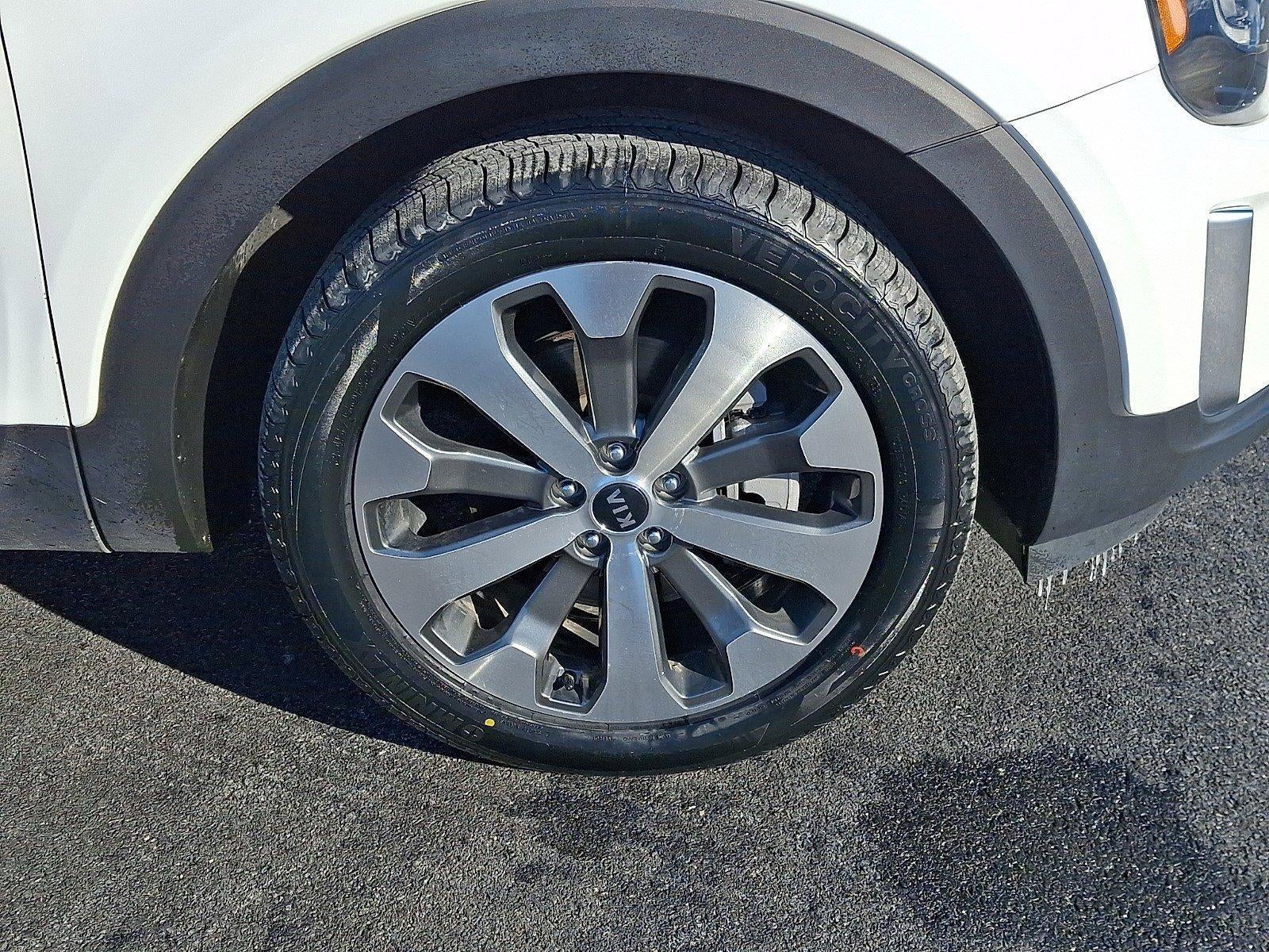 2021 Kia Telluride EX AWD