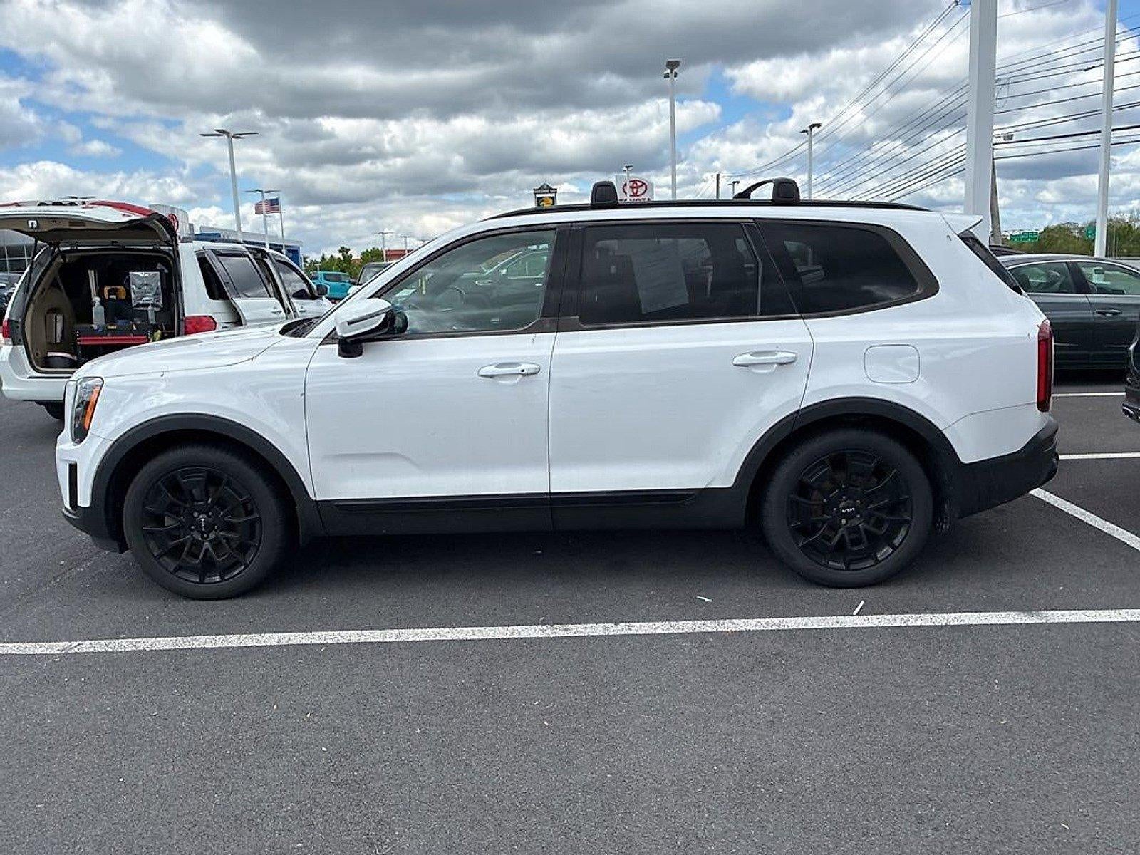 2022 Kia Telluride SX AWD