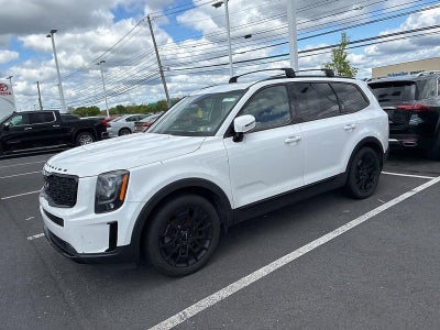 2022 Kia Telluride SX AWD