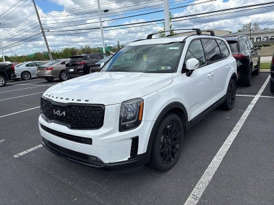 2022 Kia Telluride SX AWD