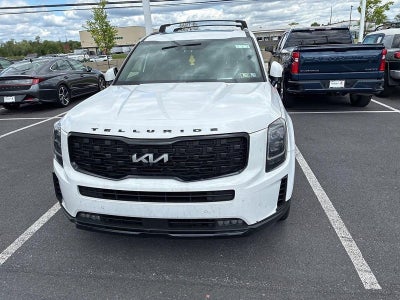 2022 Kia Telluride SX AWD