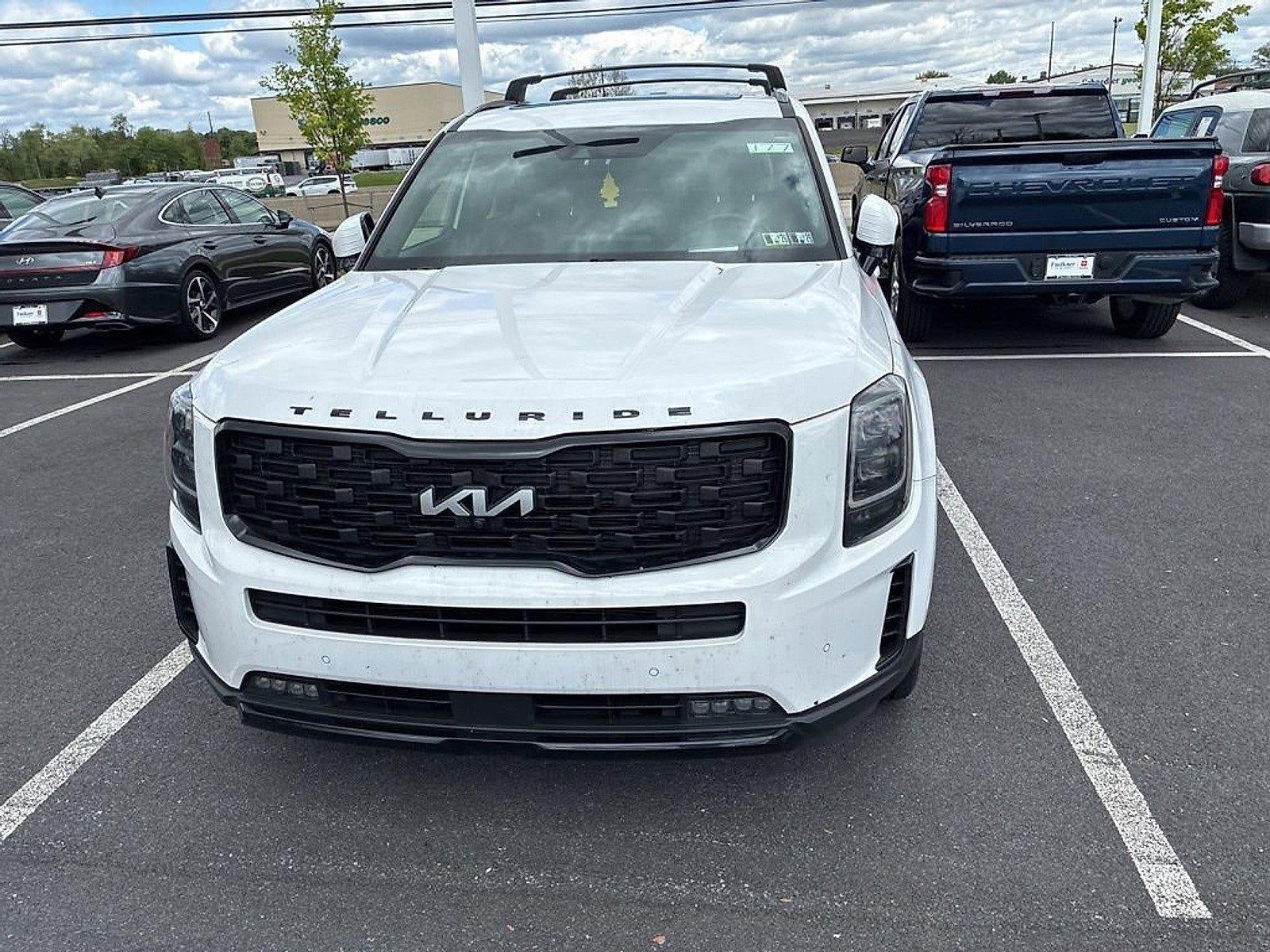 2022 Kia Telluride SX AWD