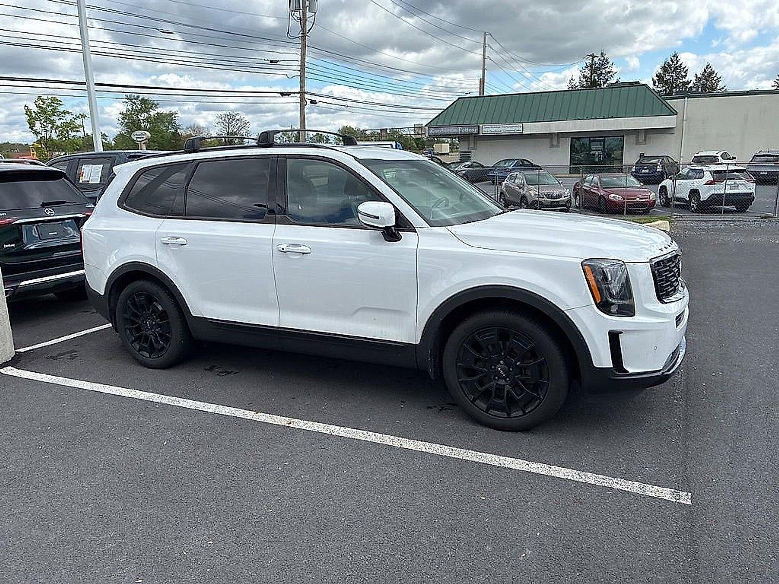 2022 Kia Telluride SX AWD