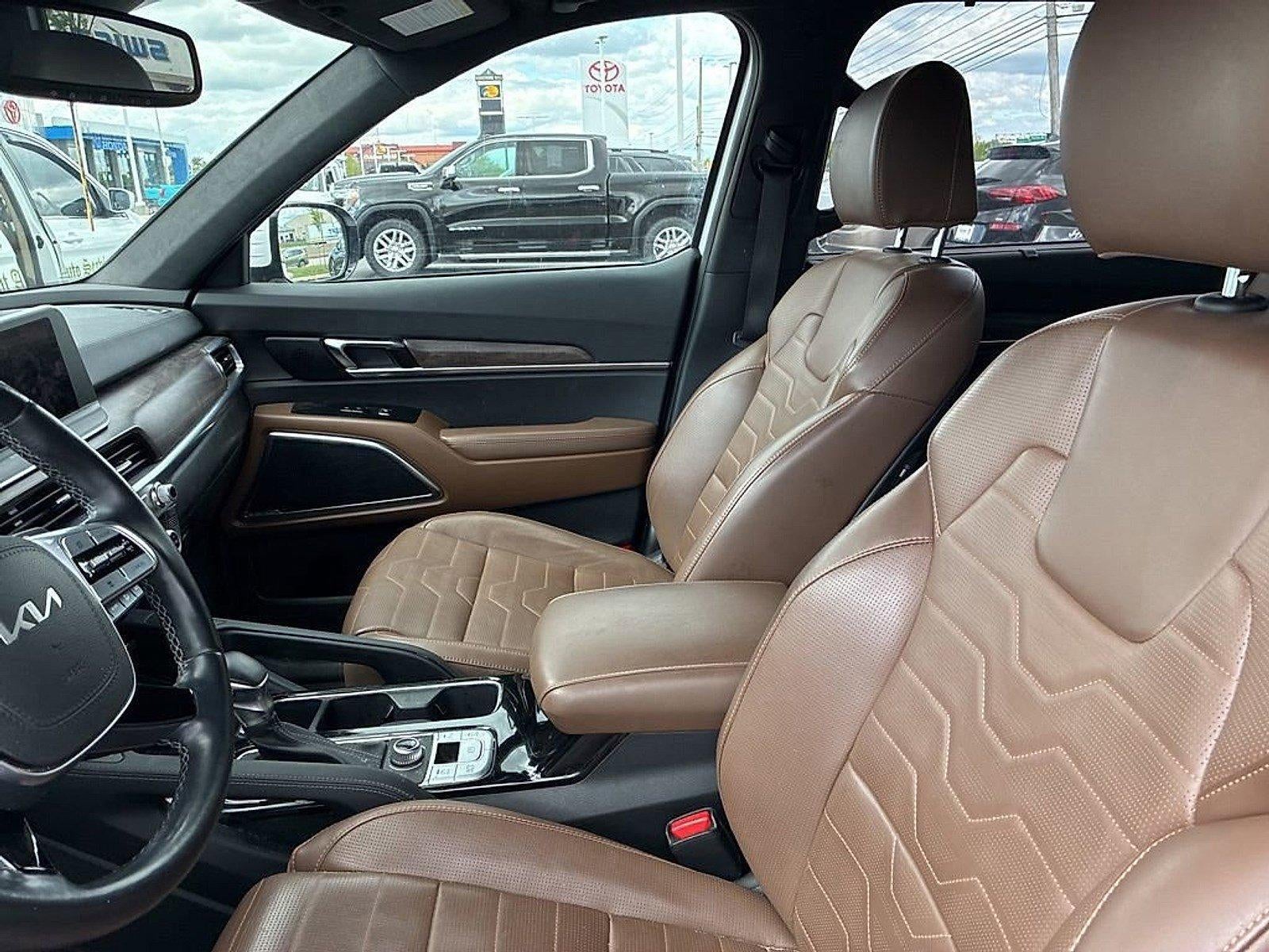 2022 Kia Telluride SX AWD