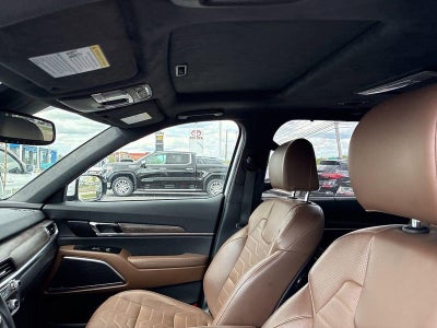 2022 Kia Telluride SX AWD