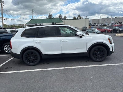 2022 Kia Telluride SX AWD