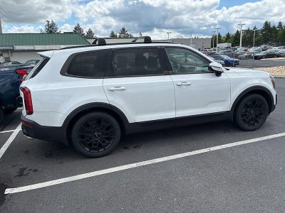 2022 Kia Telluride SX AWD