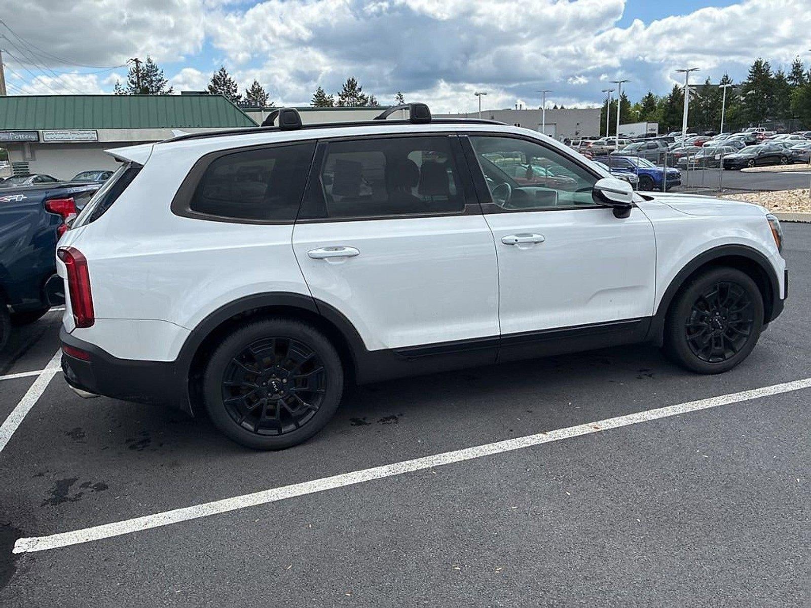 2022 Kia Telluride SX AWD
