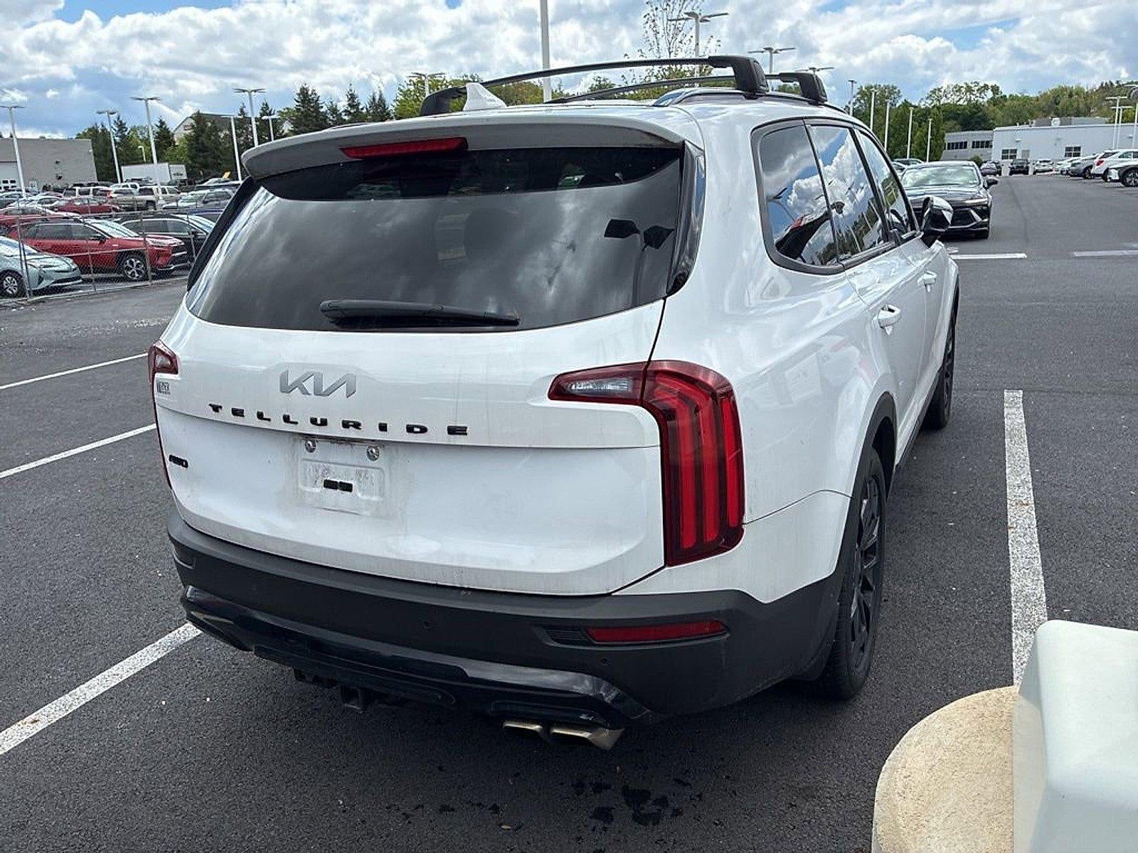 2022 Kia Telluride SX AWD
