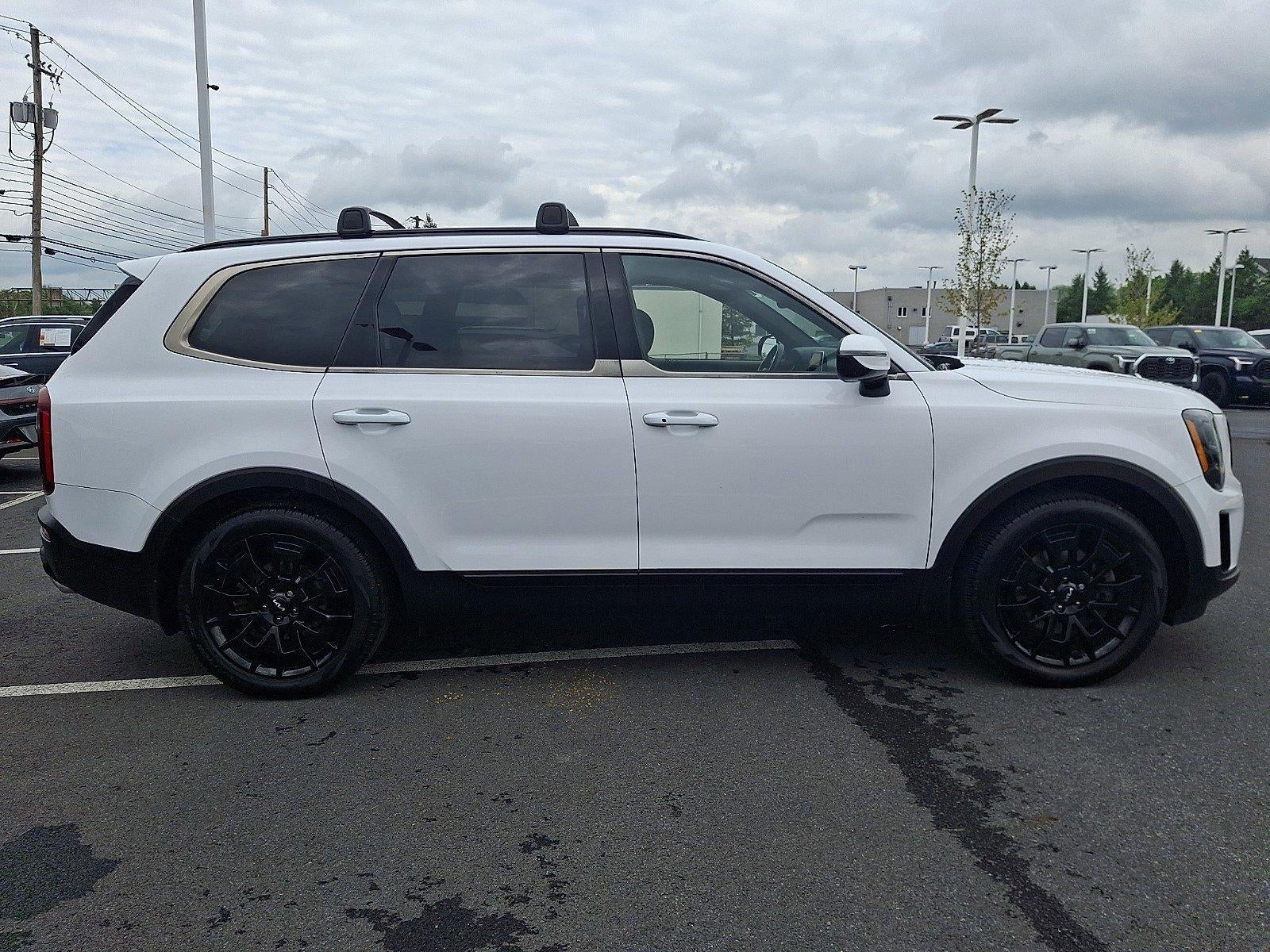 2022 Kia Telluride SX AWD