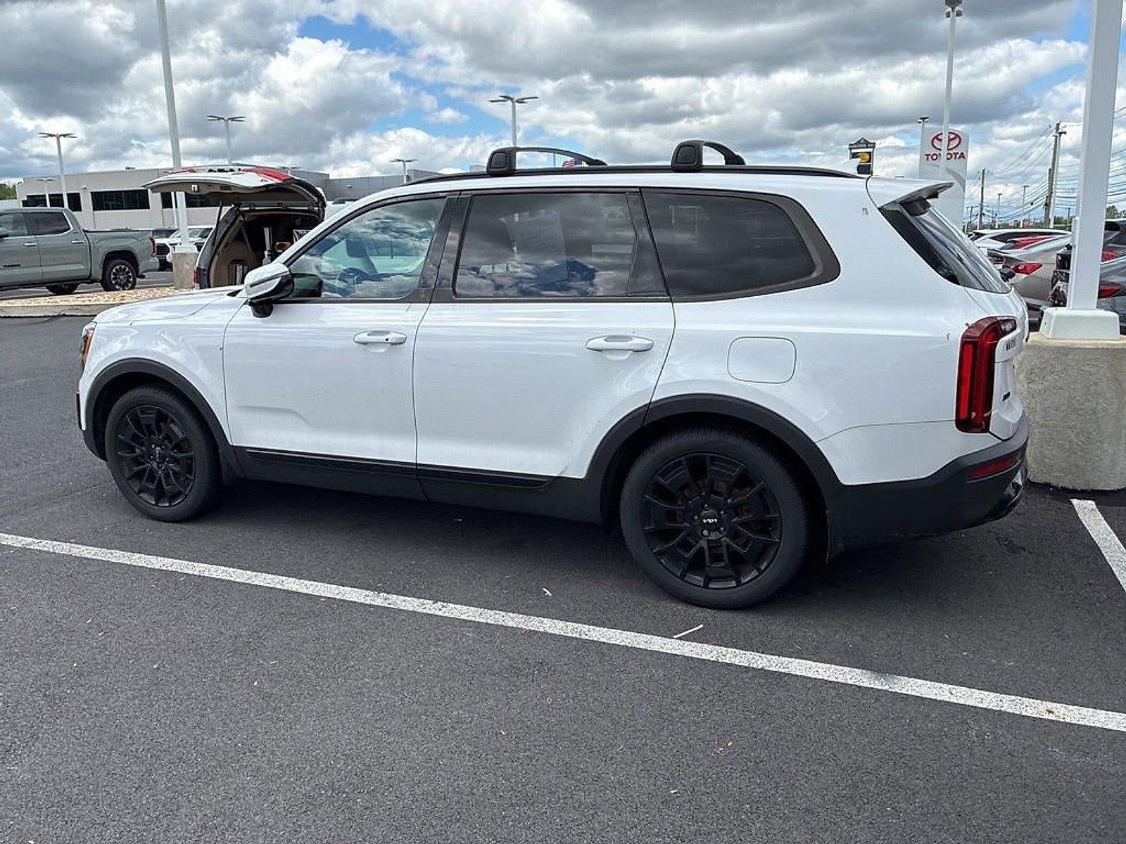 2022 Kia Telluride SX AWD