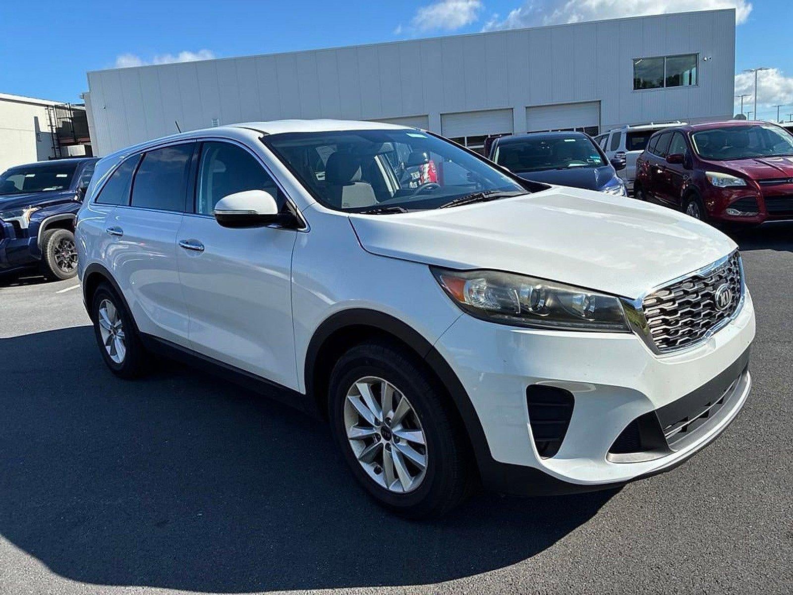 2020 Kia Sorento LX FWD