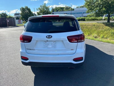 2020 Kia Sorento LX FWD
