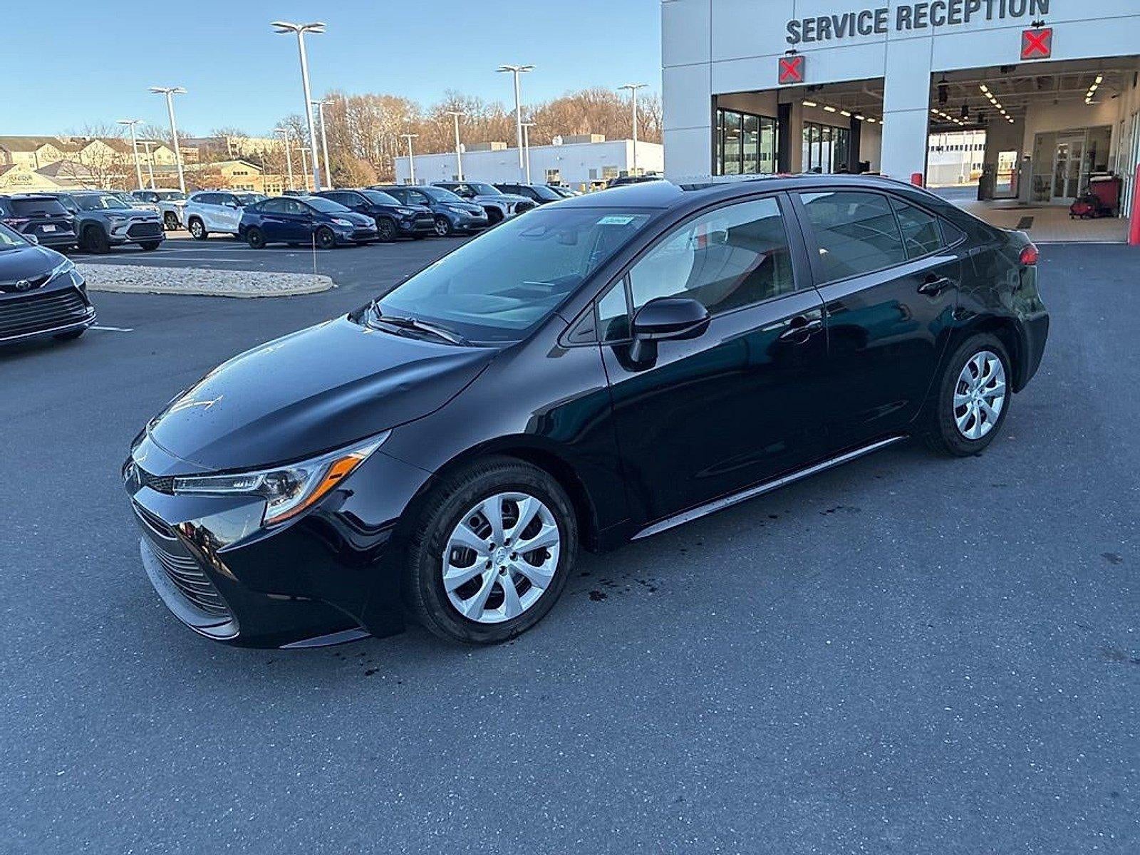 2024 Toyota Corolla LE CVT (Natl)