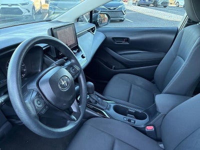 2024 Toyota Corolla LE CVT (Natl)