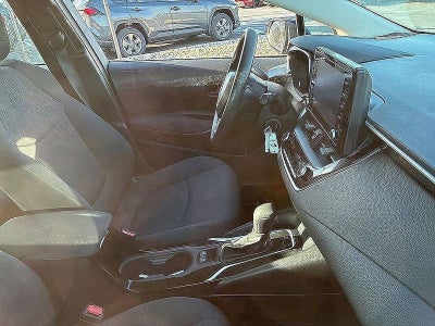 2022 Toyota Corolla LE CVT (Natl)