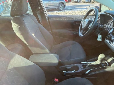 2022 Toyota Corolla LE CVT (Natl)