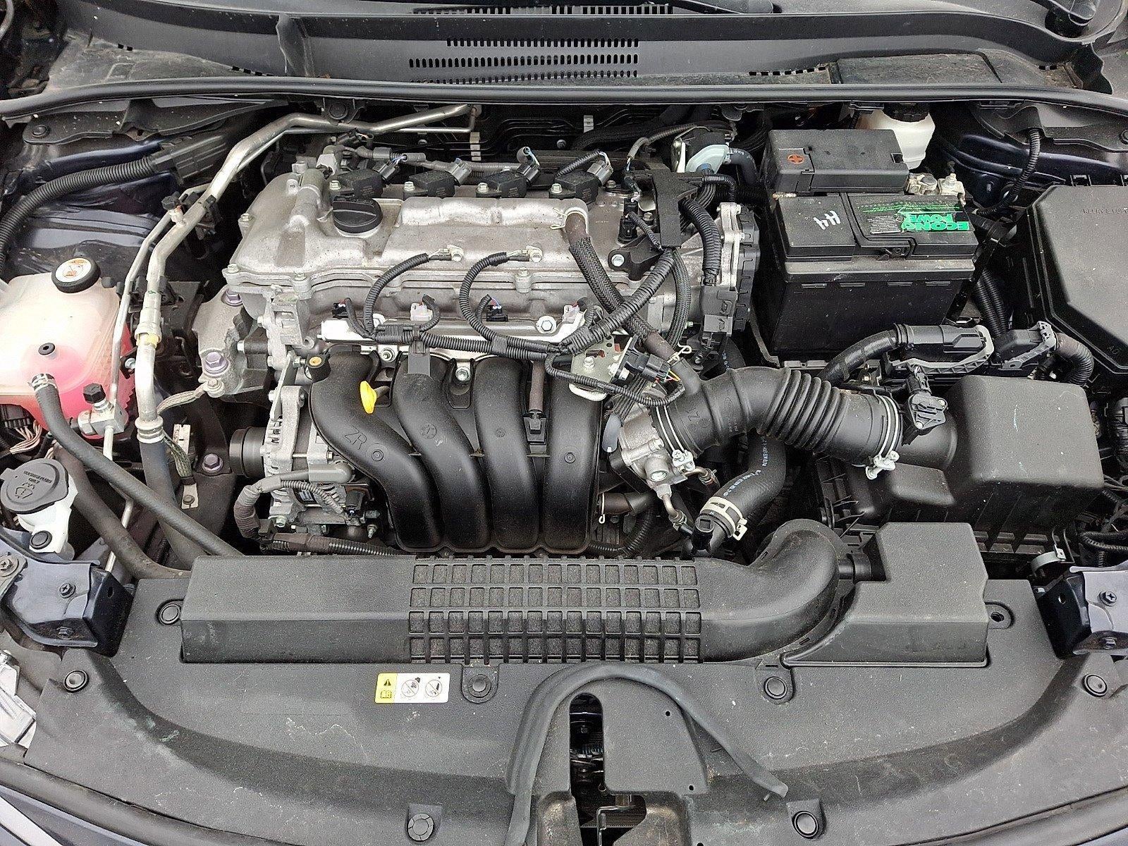 2022 Toyota Corolla LE CVT (Natl)