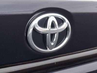 2022 Toyota Corolla LE CVT (Natl)