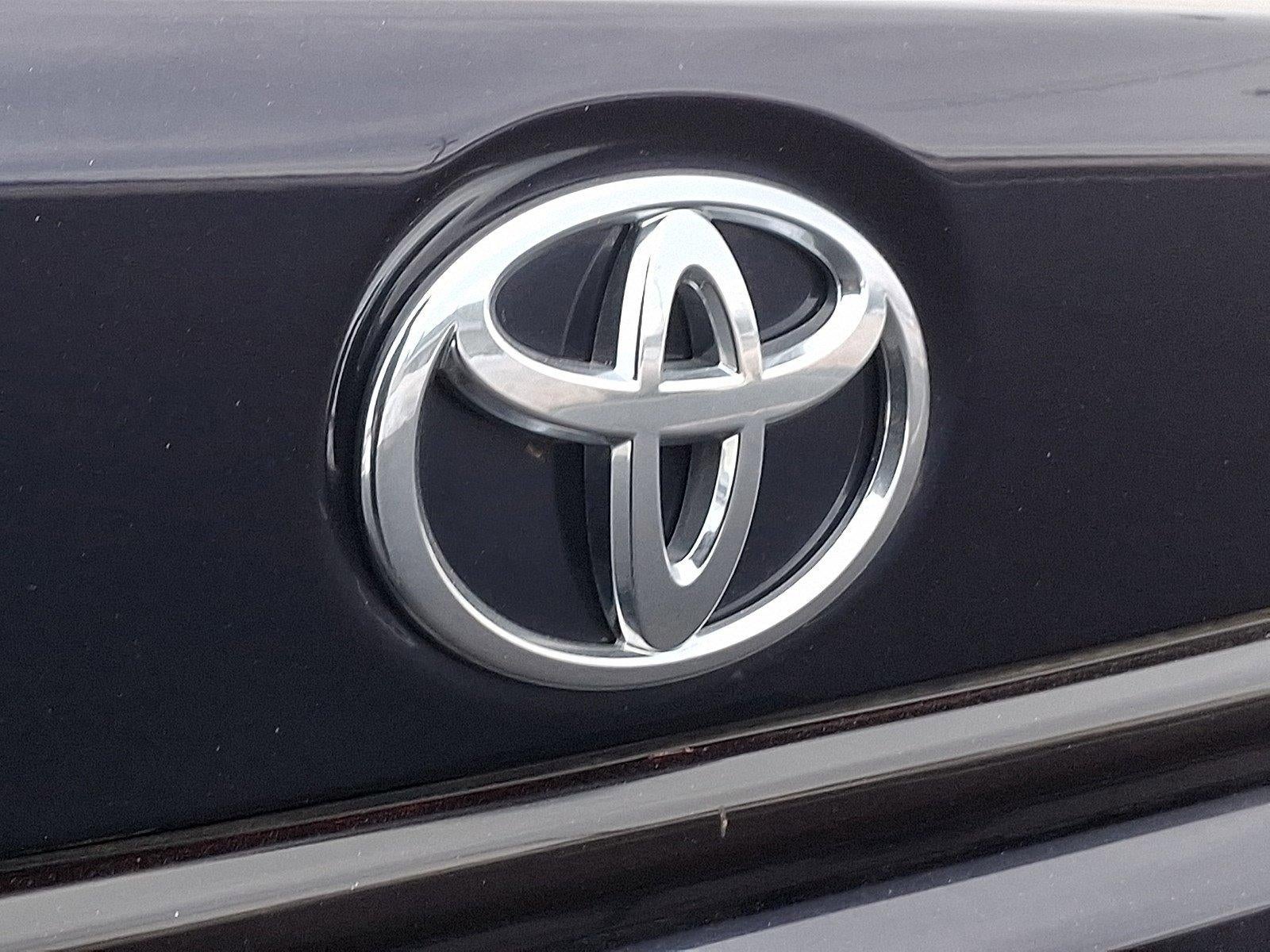 2022 Toyota Corolla LE CVT (Natl)