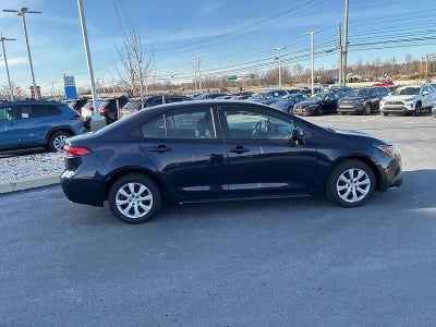 2022 Toyota Corolla LE CVT (Natl)