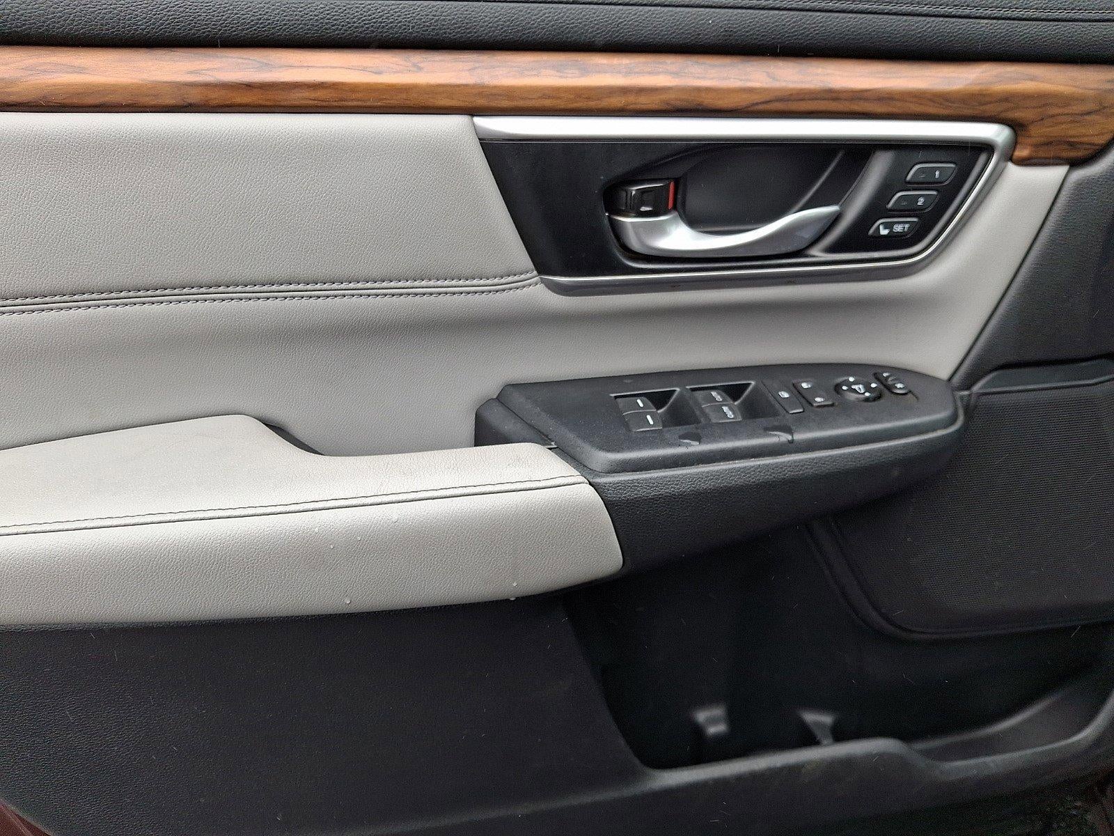 2018 Honda CR-V Touring AWD