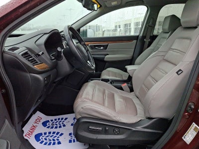 2018 Honda CR-V Touring AWD