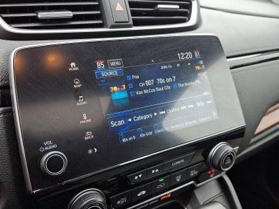 2018 Honda CR-V Touring AWD