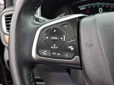 2018 Honda CR-V Touring AWD