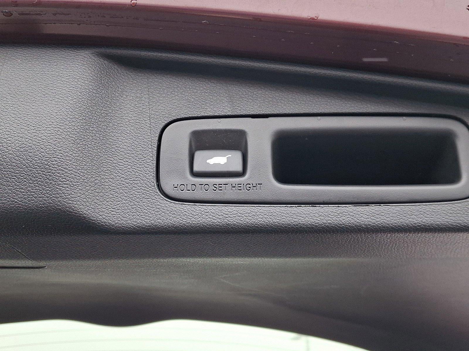 2018 Honda CR-V Touring AWD